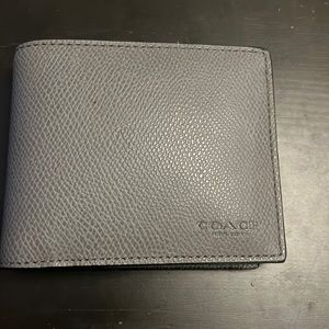 Coach 3 in 1 wallet